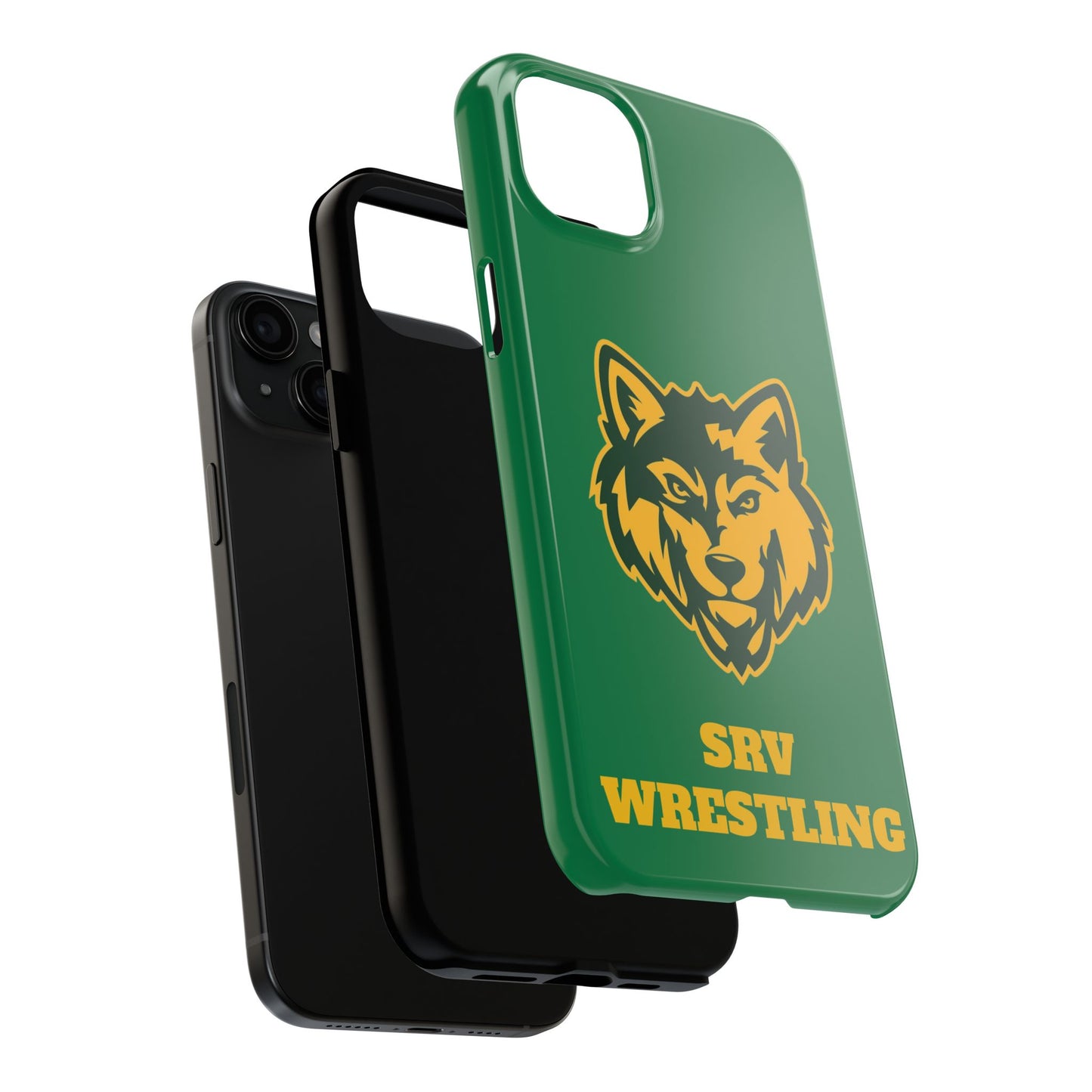 Tough Phone Cases