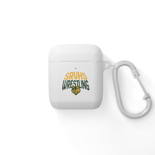 AirPods Case — San Ramon Valley Athletics 'House of Champions' Logo