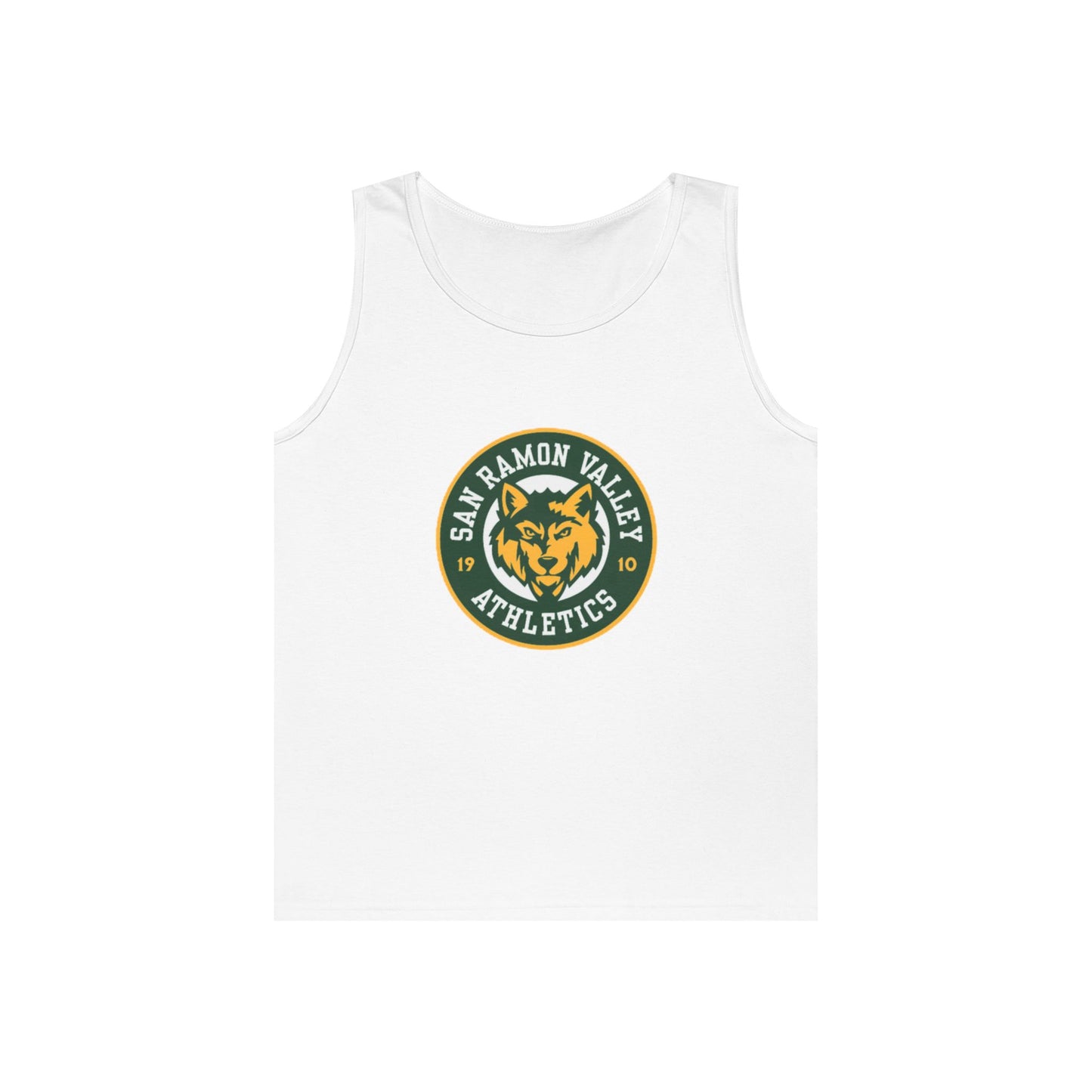 Unisex Heavy Cotton Tank Top
