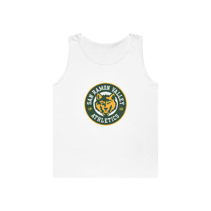 Unisex Heavy Cotton Tank Top
