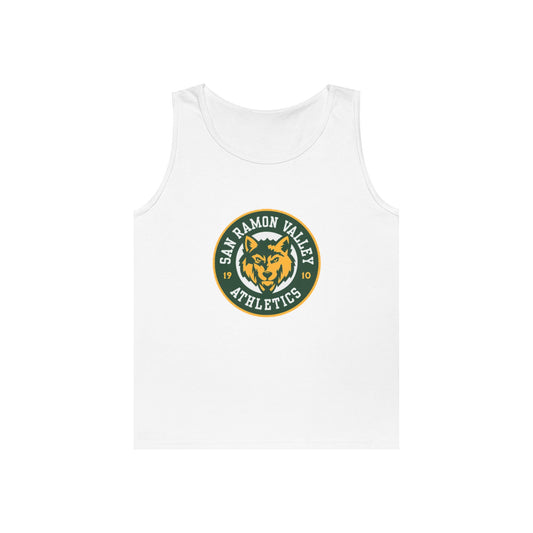 Unisex Heavy Cotton Tank Top