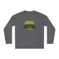 SRVHS Wrestling Performance Long Sleeve Shirt — School Team Tee with Wildcat Logo