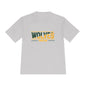 Wolves Wrestling Moisture-Wicking Tee