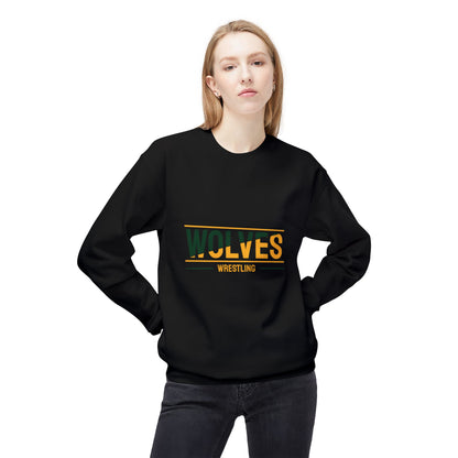 Unisex Midweight Softstyle Fleece Crewneck Sweatshirt