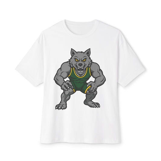 Unisex Oversized Boxy Tee