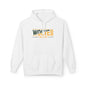 Wolves Wrestling Team Hoodie — School Spirit Athletic Pullover