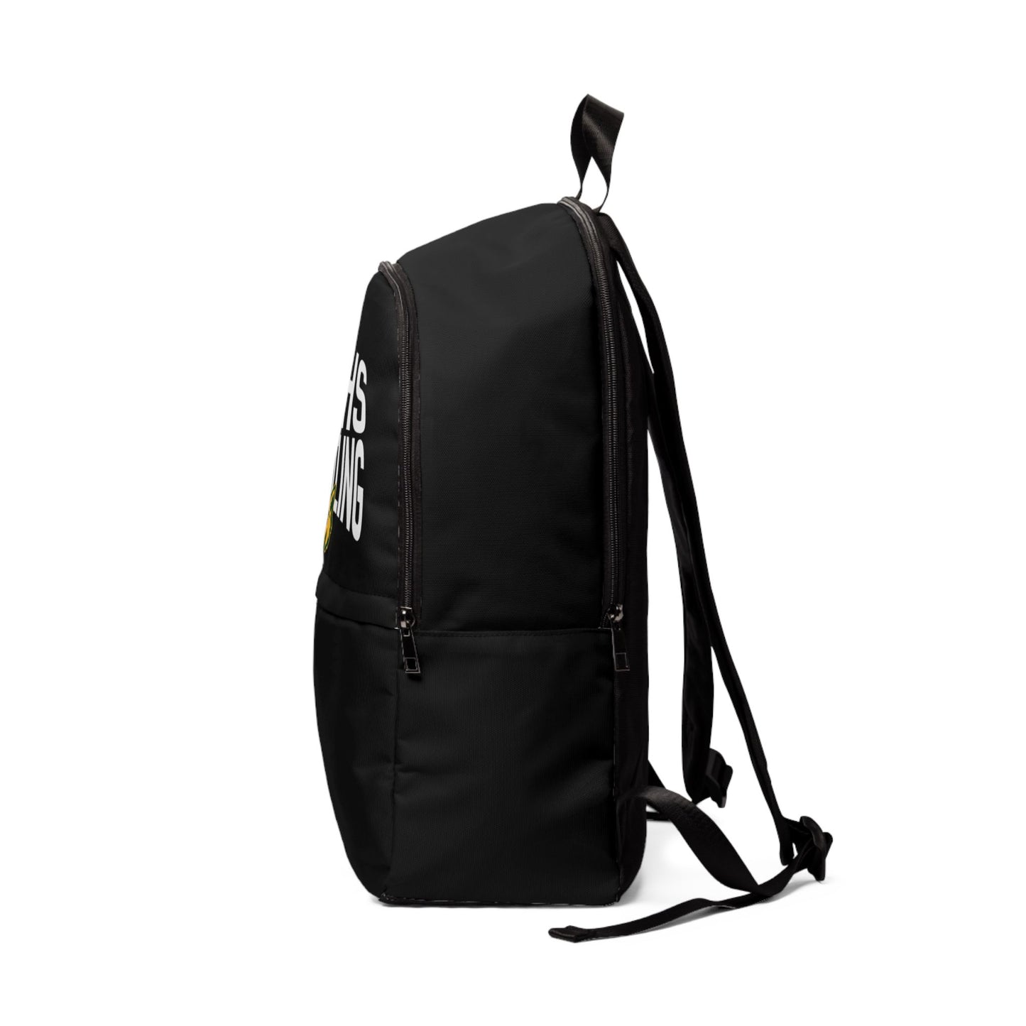 SRVHS Wrestling Logo Backpack — School Team Sports Backpack