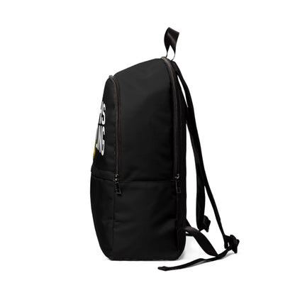 SRVHS Wrestling Logo Backpack — School Team Sports Backpack