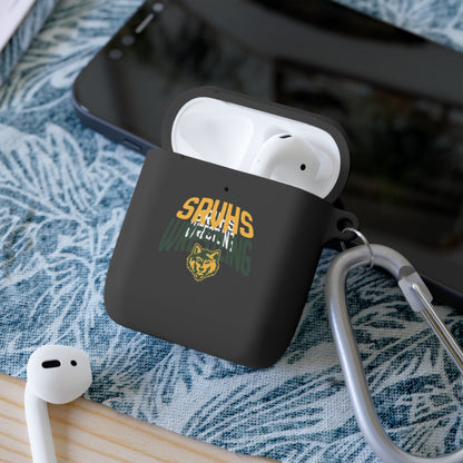 AirPods Case — San Ramon Valley Athletics 'House of Champions' Logo
