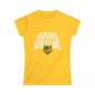 SRVHS Wrestling Women's Tee — Vintage Mascot Team Shirt