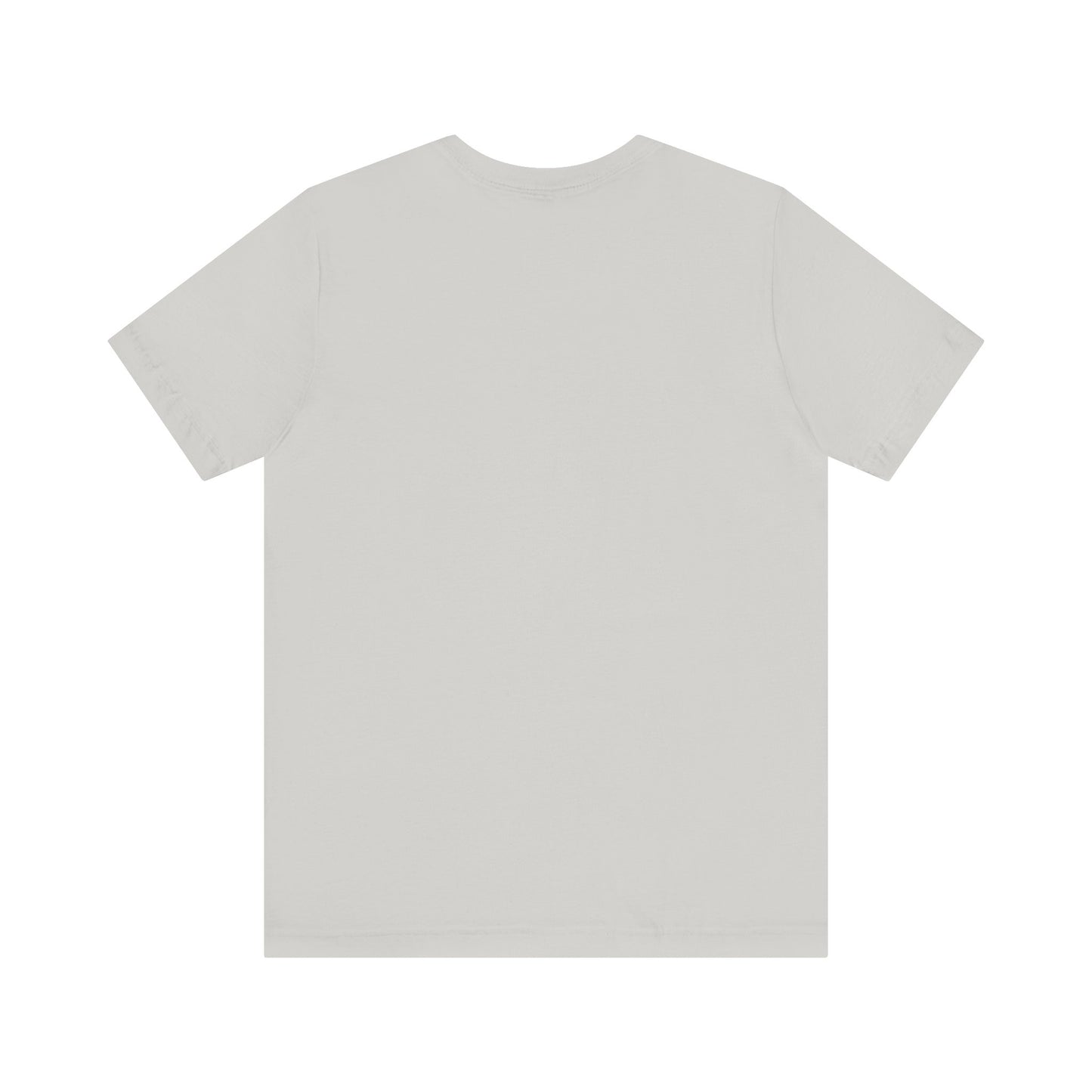 Wolf Crest Graphic Tee — Minimal Small Chest Logo T-Shirt