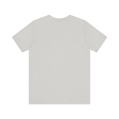 Wolf Crest Graphic Tee — Minimal Small Chest Logo T-Shirt