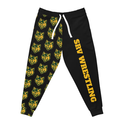 Men's Athletic Joggers (AOP)