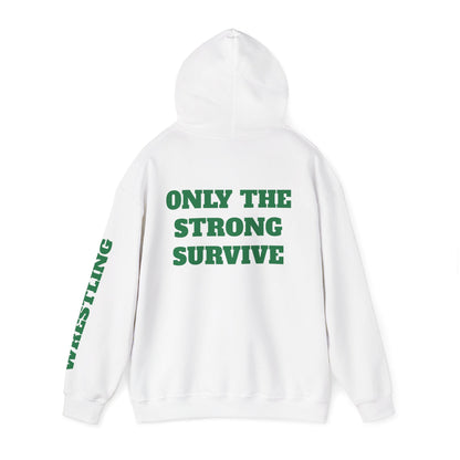 San Ramon Valley Athletics Wolf Logo Hoodie | School Spirit Pullover