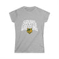 SRVHS Wrestling Women's Tee — Vintage Mascot Team Shirt