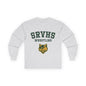 SRVHS Wrestling Long Sleeve Tee — San Ramon Valley Athletics Wolf Logo