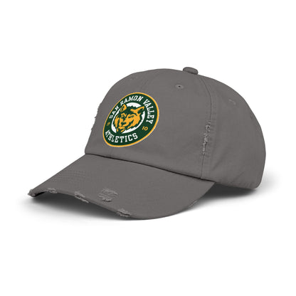 San Ramon Valley Athletics Distressed Cap