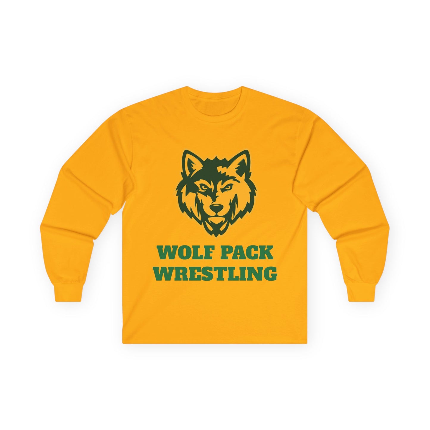 Unisex Ultra Cotton Long Sleeve Tee We Bust Ours