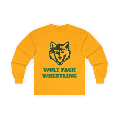 Unisex Ultra Cotton Long Sleeve Tee We Bust Ours