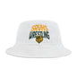 SRVHS Wrestling Bucket Hat — Lightweight Team Hat with Tiger Logo