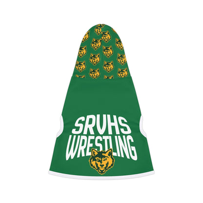 Pet Hoodie - SRV Wrestling