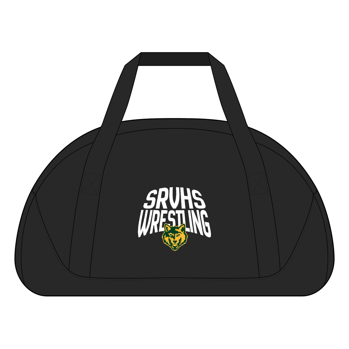 Access Dome Duffel Wrestling Bag