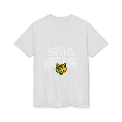 SRVHS Wrestling T-Shirt — School Mascot Athletic Tee