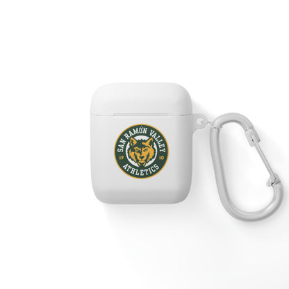 AirPods Case — San Ramon Valley Athletics 'House of Champions' Logo