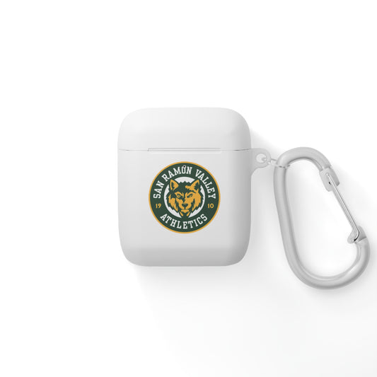 AirPods Case — San Ramon Valley Athletics 'House of Champions' Logo