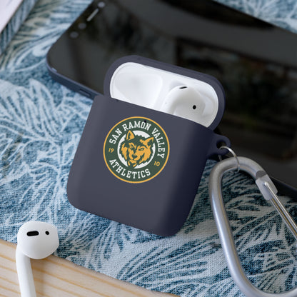 AirPods Case — San Ramon Valley Athletics 'House of Champions' Logo